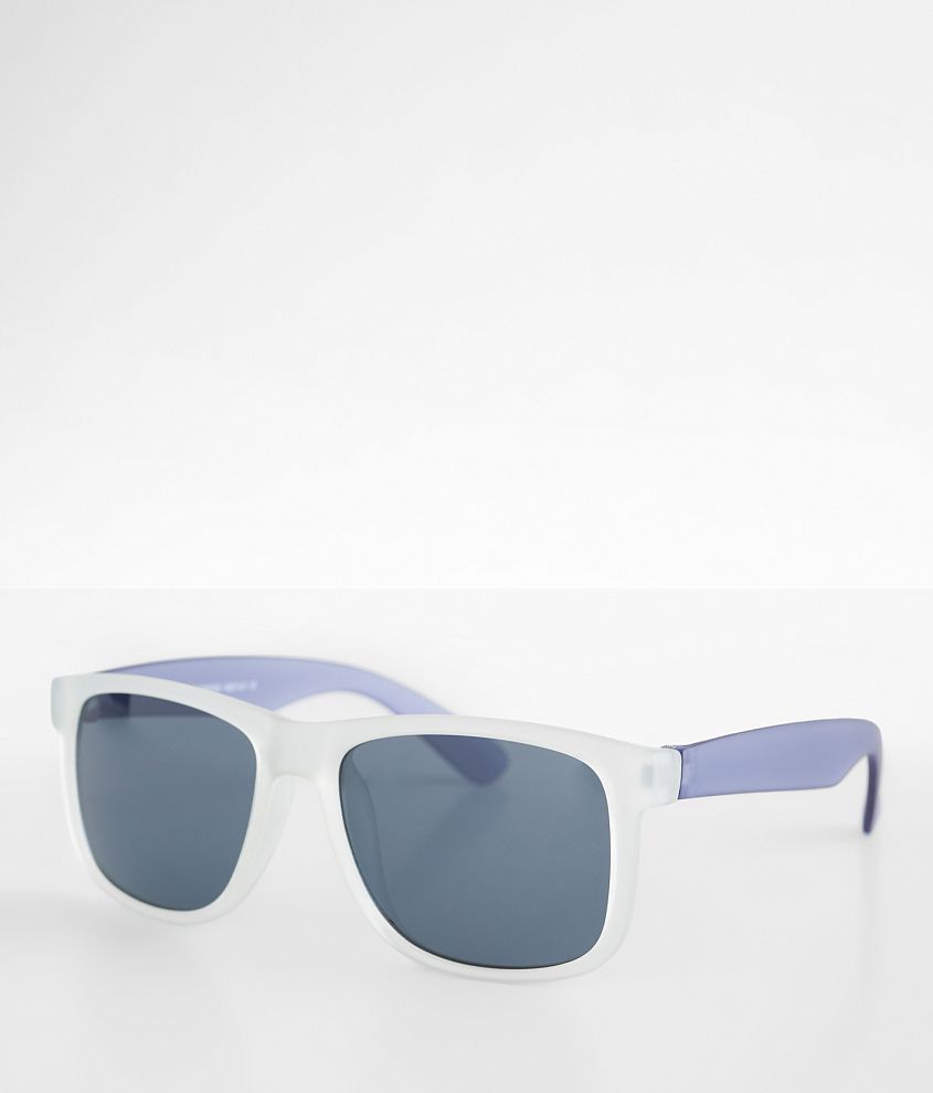 BKE Matte Sunglasses front view