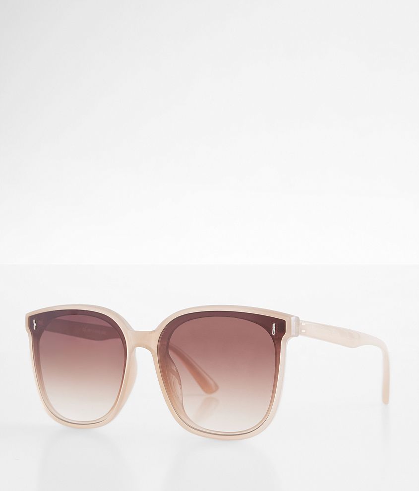 BKE Gradient Sunglasses front view