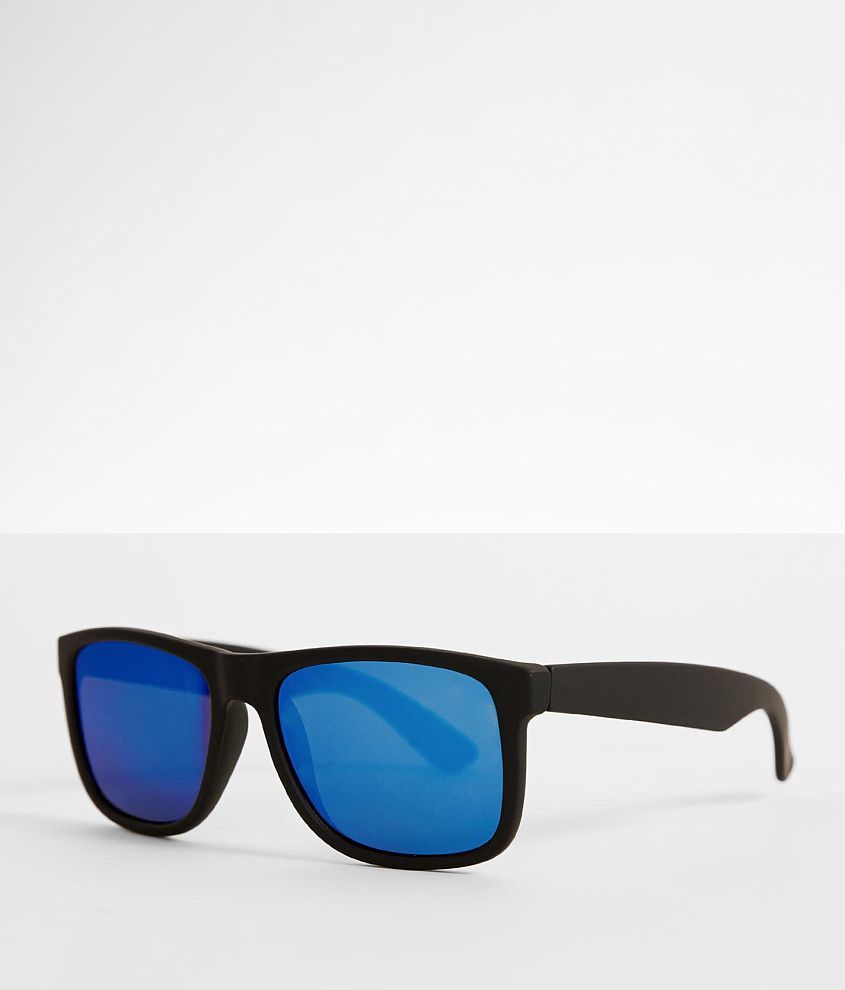 BKE Flat Sunglasses front view