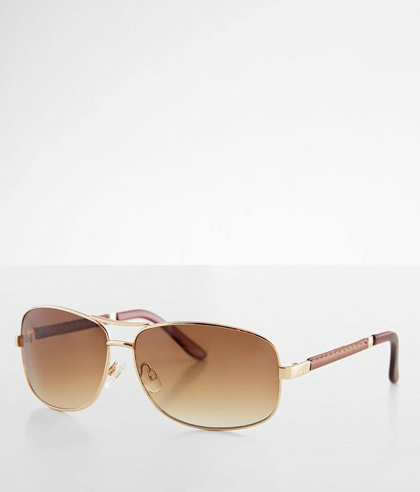 BKE Gradient Sunglasses front view