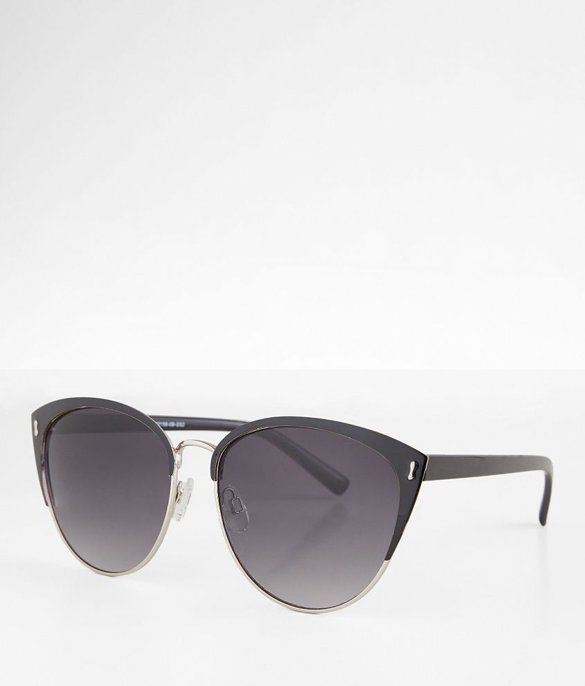 BKE Club Sunglasses front view