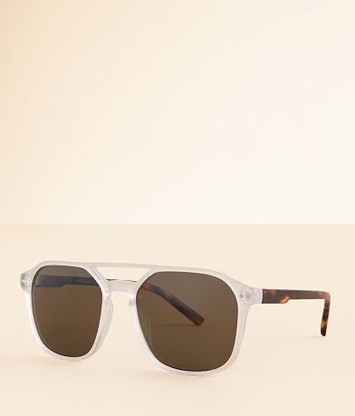 BKE Tort Sunglasses front view