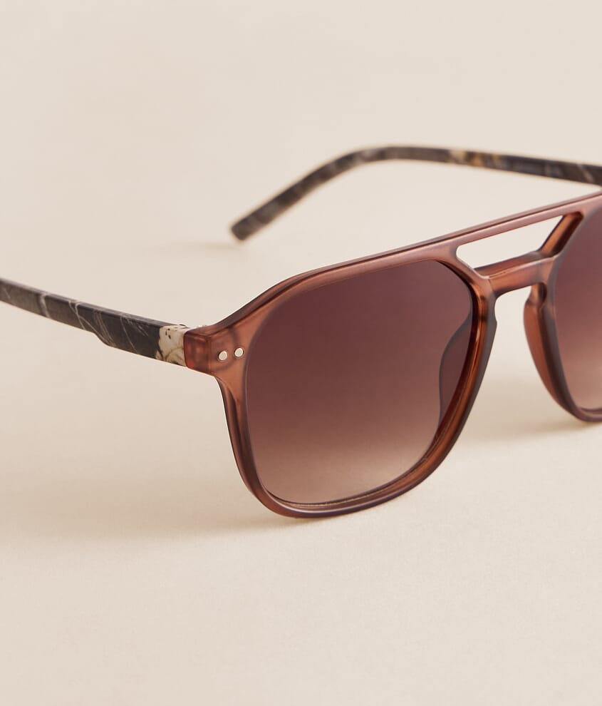 Camo Stem Sunglasses