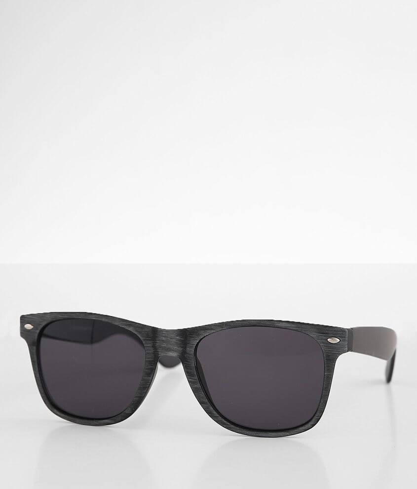 BKE Textured Sunglasses front view