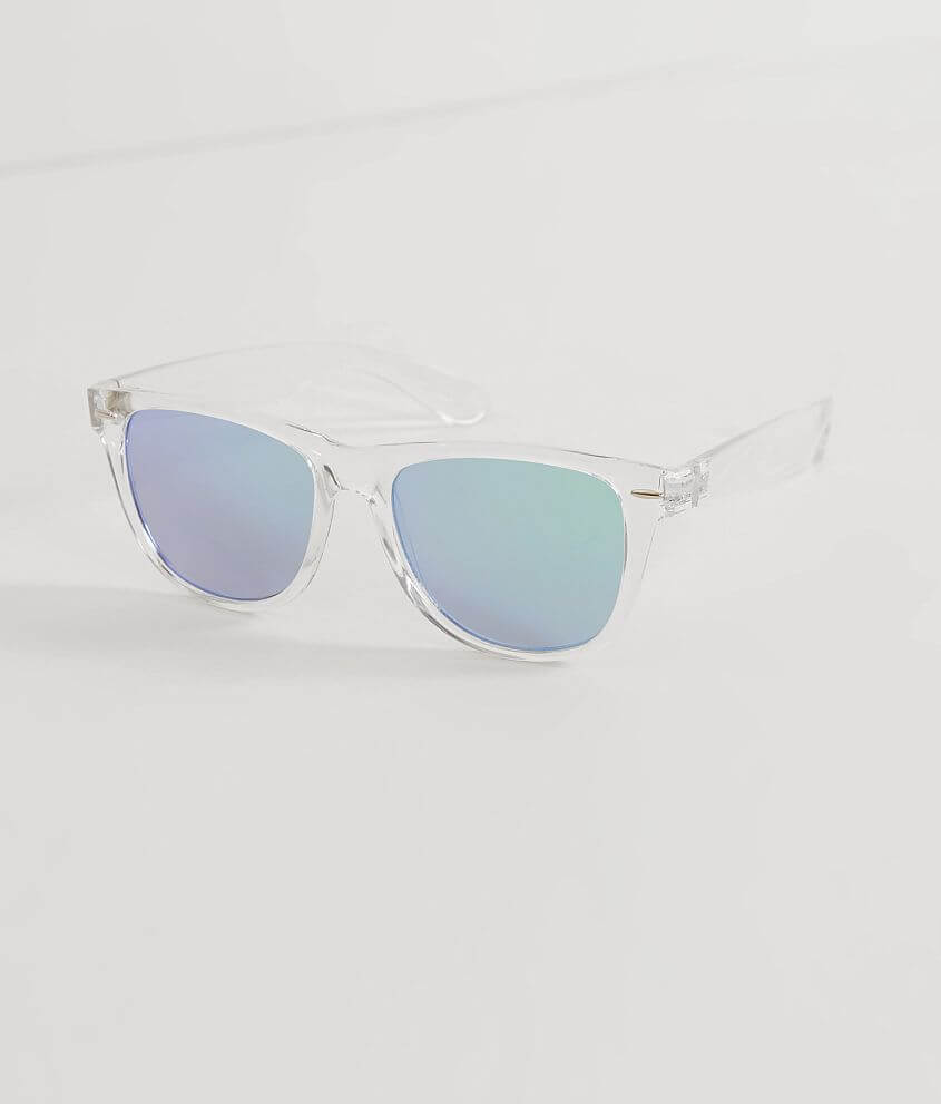 BKE Flat Sunglasses front view
