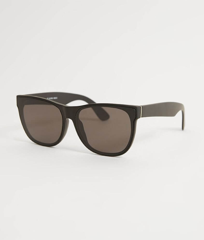 BKE Black Out Sunglasses front view