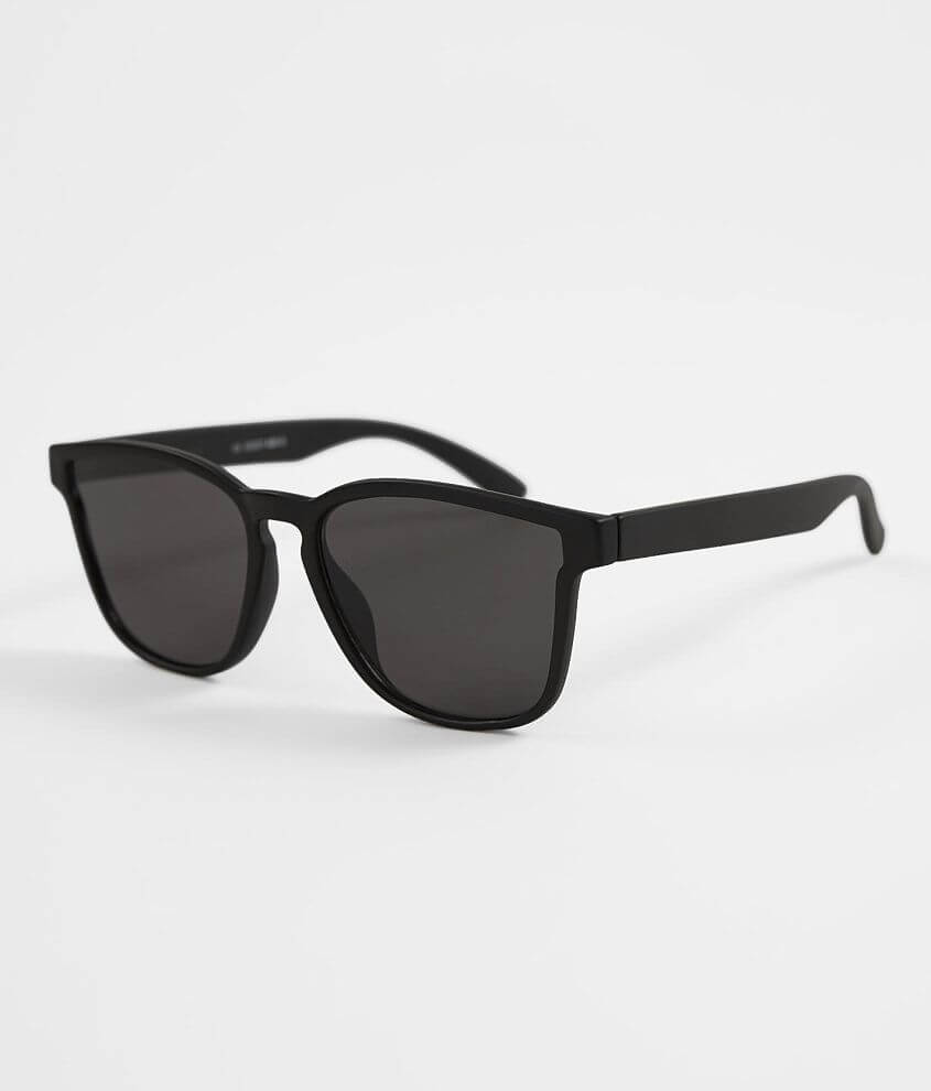Image of BKE Black Square Sunglasses