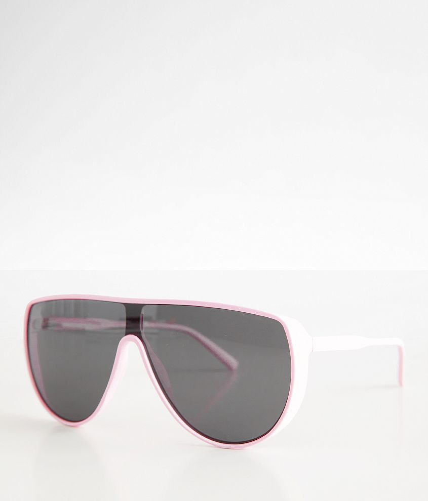 BKE Round Sunglasses front view