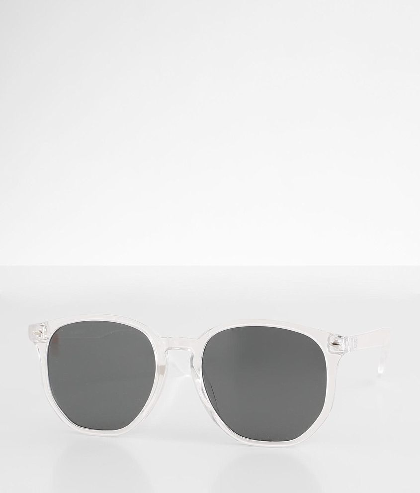 BKE Clear Sunglasses