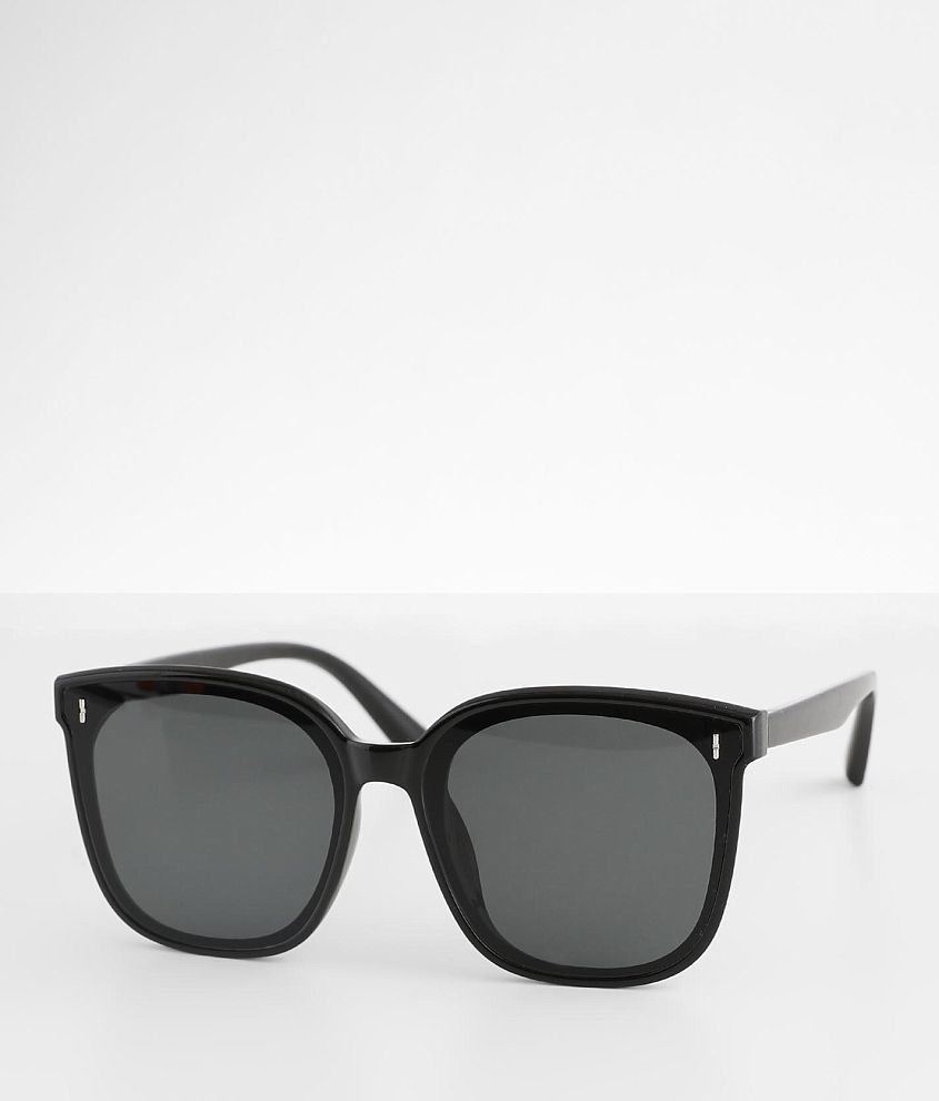 BKE Squared Sunglasses front view