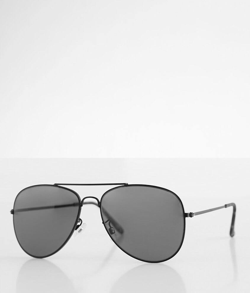 BKE Aviator Sunglasses - Men's Sunglasses & Glasses in Black | Buckle