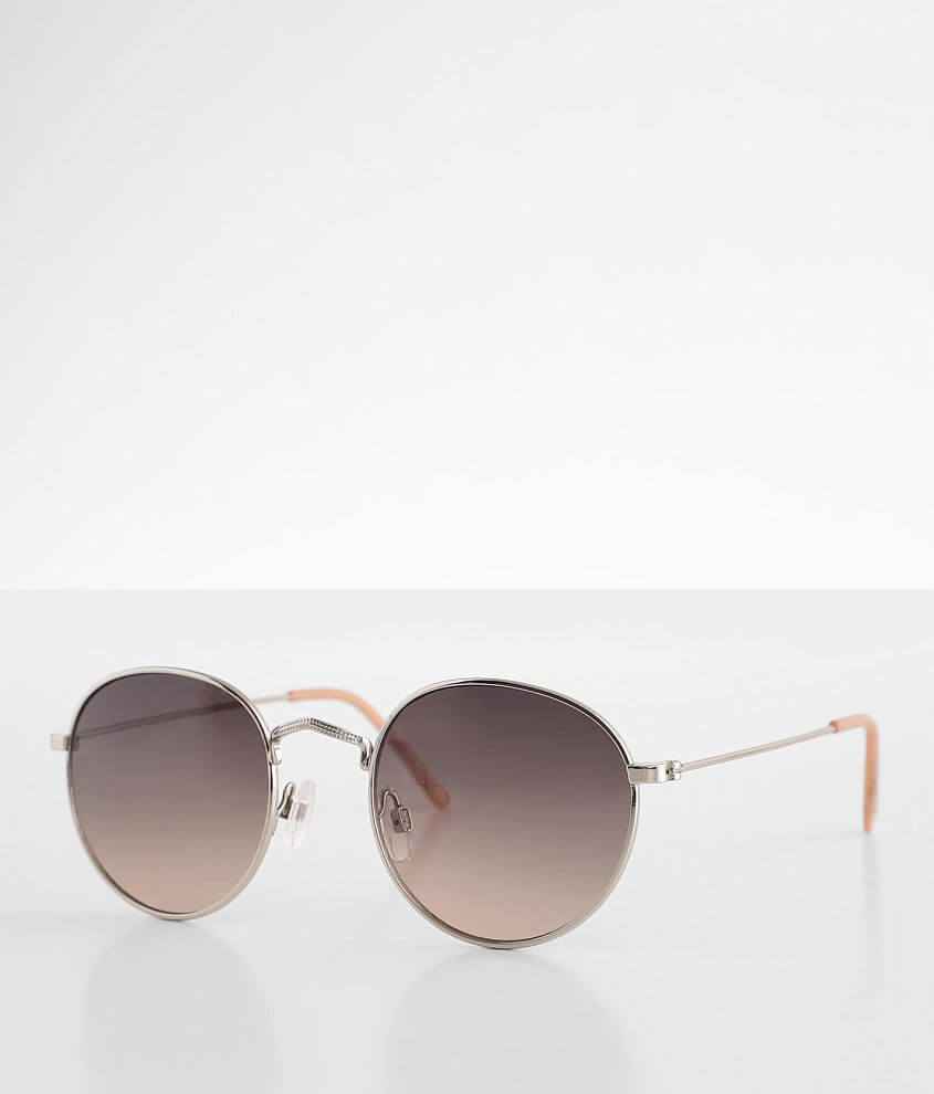BKE Round Sunglasses front view