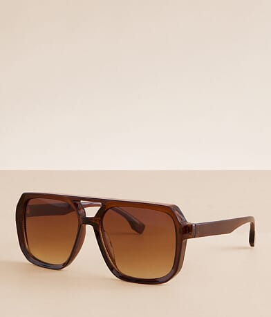 BKE Retro Sunglasses front view