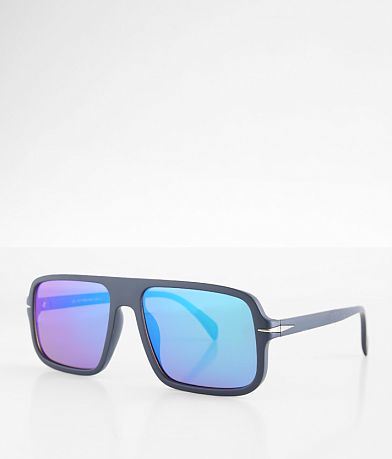 BKE Matte Sunglasses front view