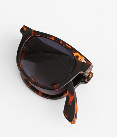 BKE Tort Foldable Sunglasses MISC_DETAIL_2