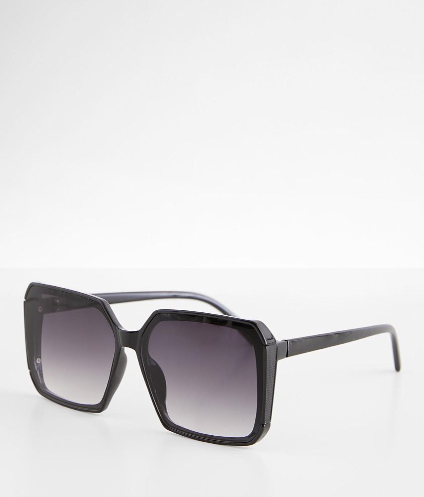 BKE Square Sunglasses front view