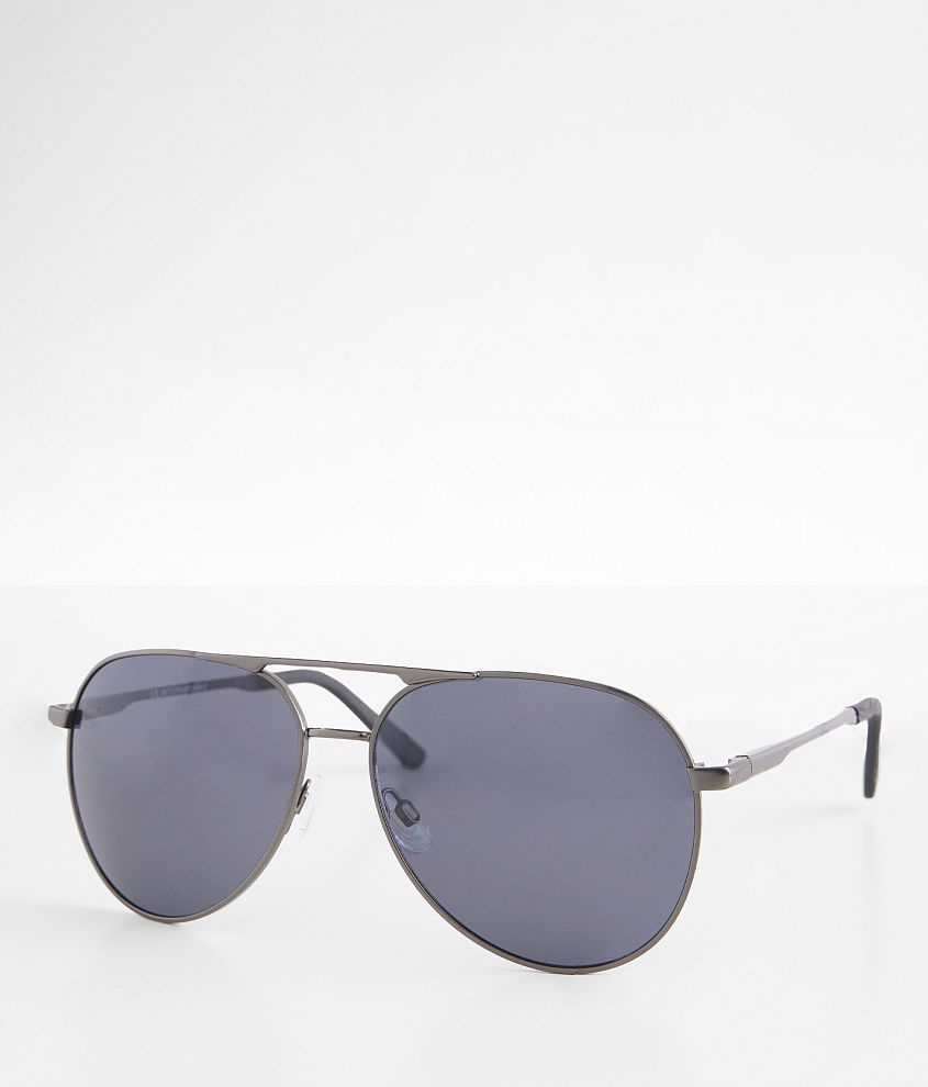 BKE Aviator Sunglasses front view