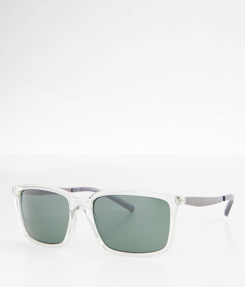 BKE Clear Sunglasses Men's Sunglasses & Glasses in Clear Buckle