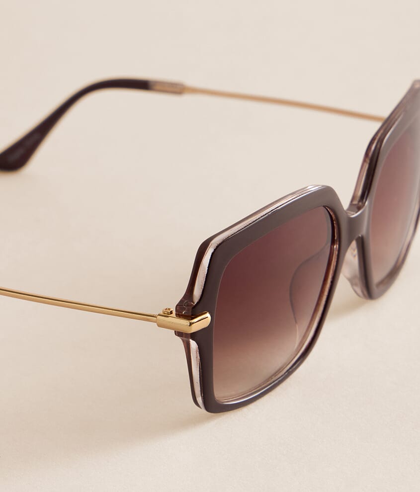 Square Sunglasses - thumbnail 3