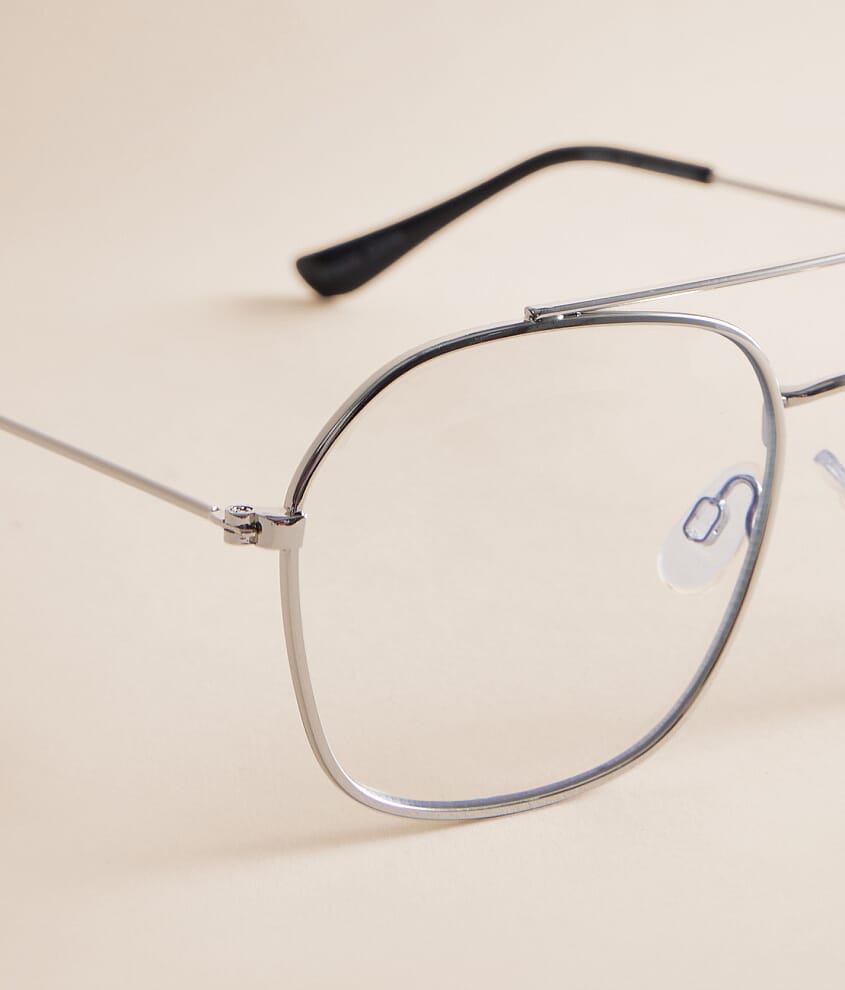 Round Blue Light Glasses