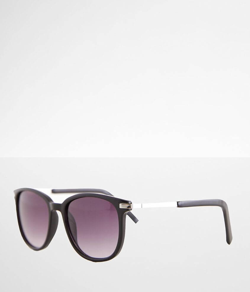 BKE Split Frame Sunglasses front view