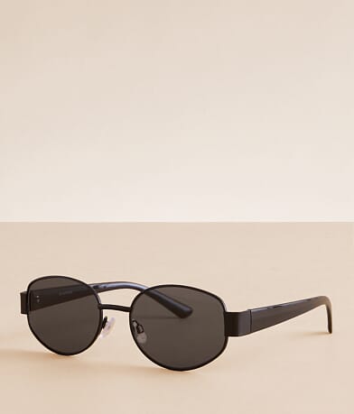 BKE Tonal Sunglasses front view
