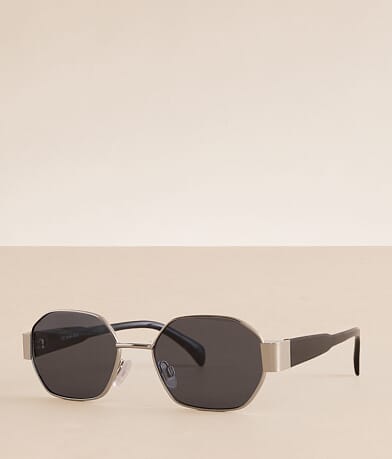 BKE Geo Sunglasses front view