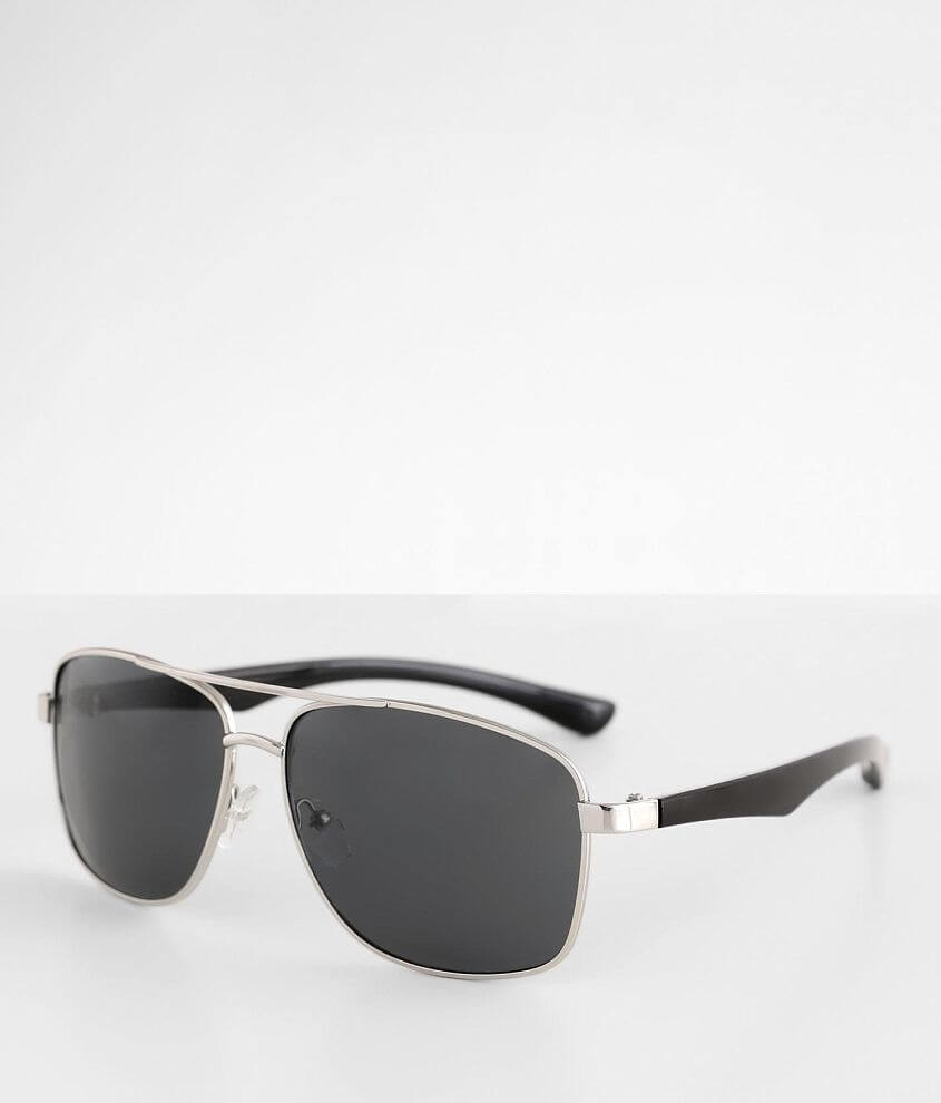 BKE Browbar Sunglasses front view