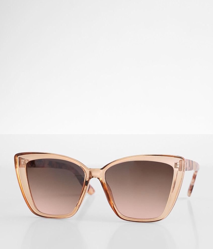 BKE Cateye Sunglasses front view