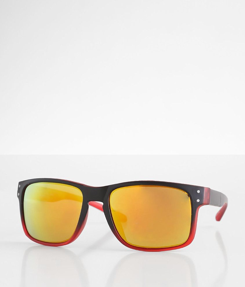 BKE Dip Sunglasses front view