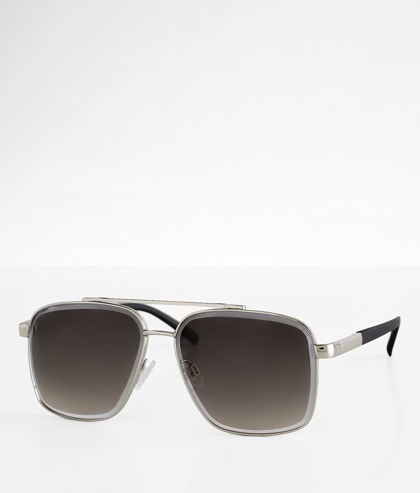 BKE Square Sunglasses front view