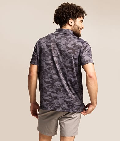 Operation Fairway Performance Polo thumbnail 2