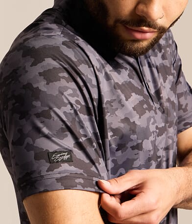 Operation Fairway Performance Polo thumbnail 5