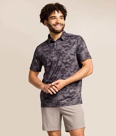 Operation Fairway Performance Polo