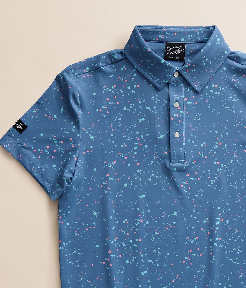 Boys - Astro Performance Polo