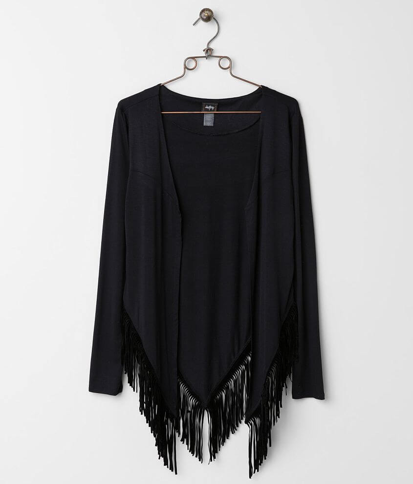 Daytrip Fringe Cardigan Daytrip Fringe Cardigan