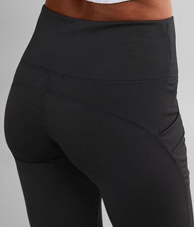 Dyce Active Solid Cropped Active Legging misc detail 1 view