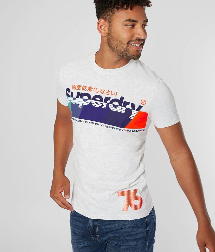 SuperDry&#174; Super Surf T-Shirt front view