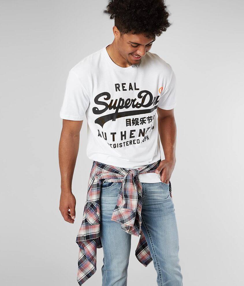 SuperDry&#174; Reactive Classic T-Shirt front view