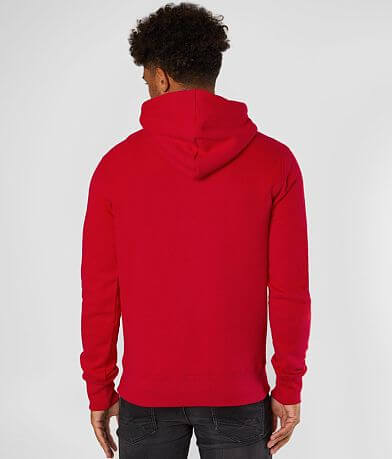 SuperDry&#174; Collective Hooded Sweatshirt BACK