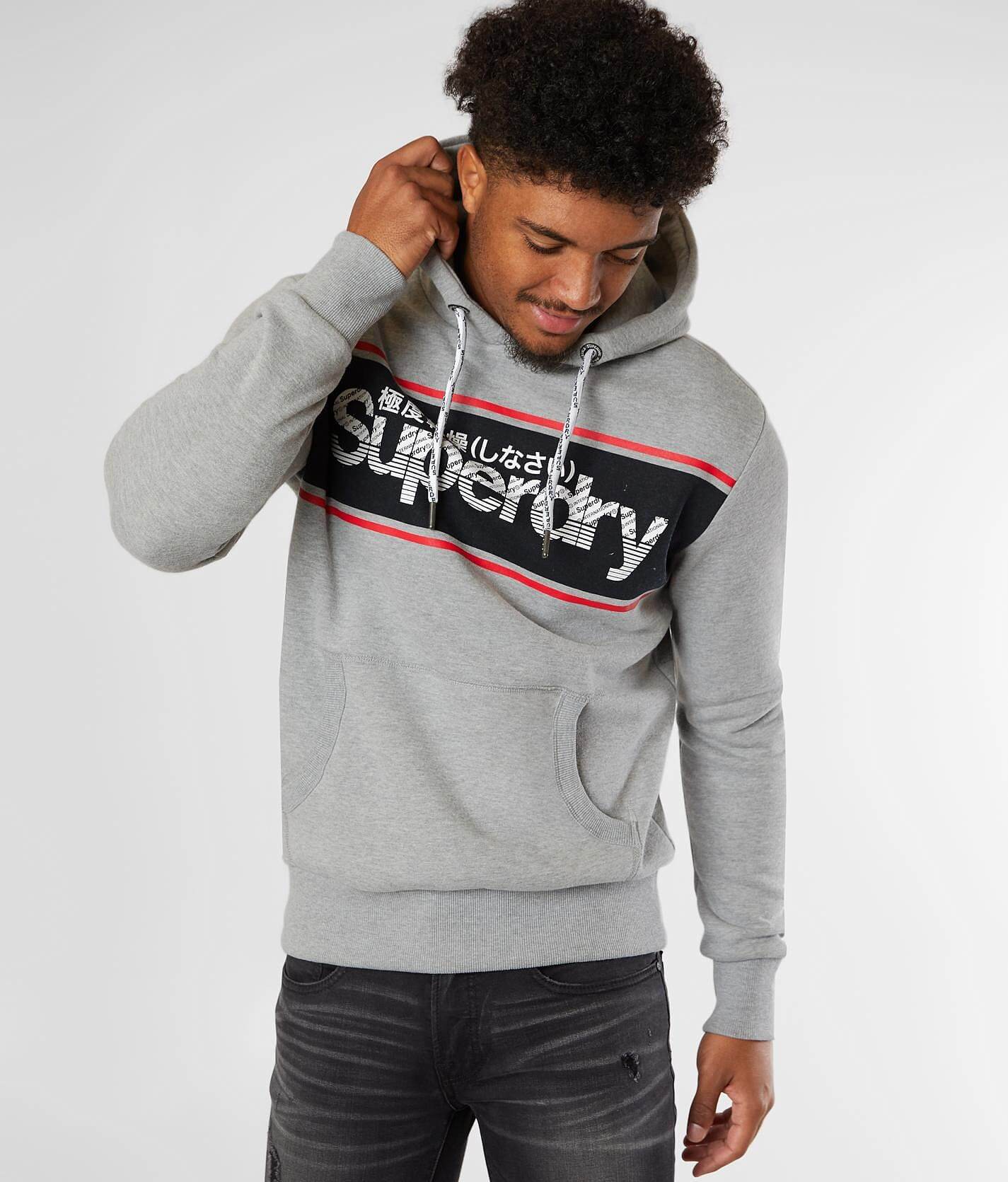 grey marl sweatshirt mens