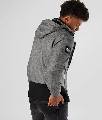 SuperDry&#174; Arctic Windcheater Hooded Jacket back view