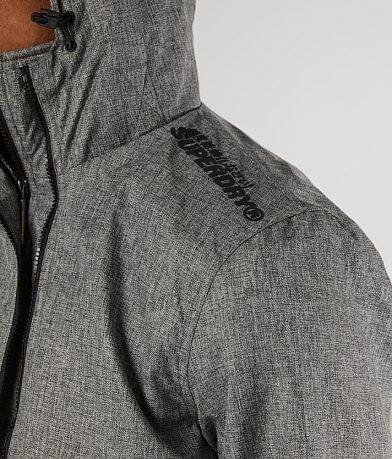 SuperDry&#174; Arctic Windcheater Hooded Jacket misc detail 2 view