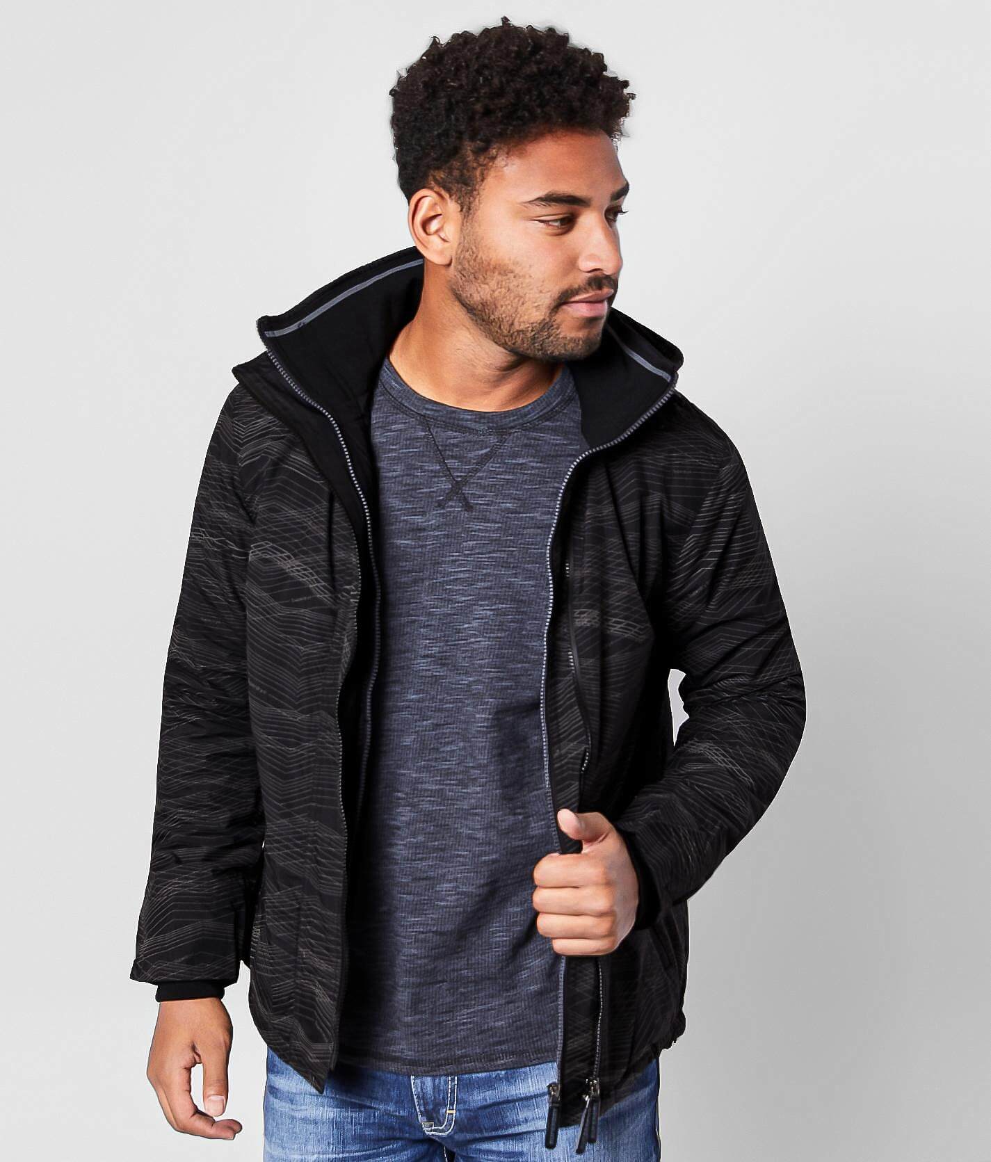 superdry hooded jacket