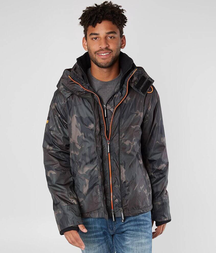 SuperDry® Arctic Windcheater Hooded Jacket