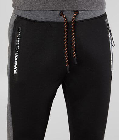 SuperDry&#174; Gym Tech Color Block Jogger MISC_DETAIL_2