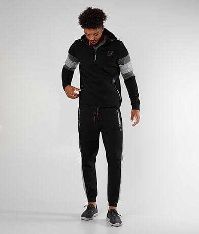 SuperDry&#174; Gym Tech Color Block Jogger MISC_DETAIL_3