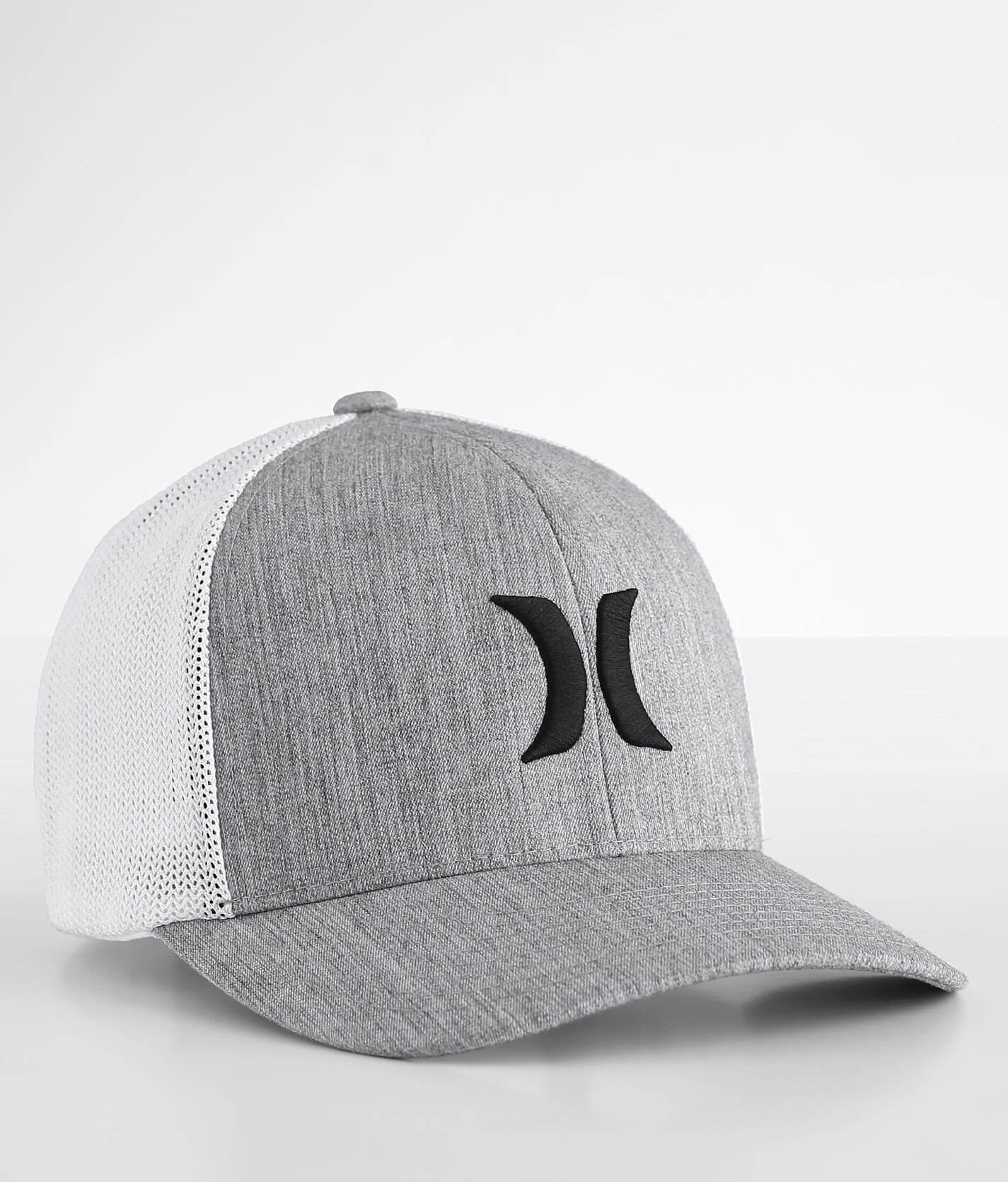 hurley x caps