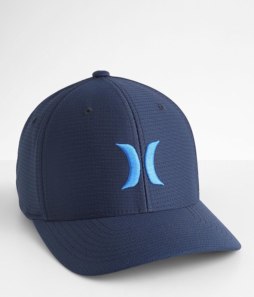 Hurley Pismo Stretch Hat front view