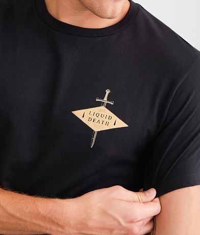 Liquid Death Death Oracle T-Shirt MISC_DETAIL_1